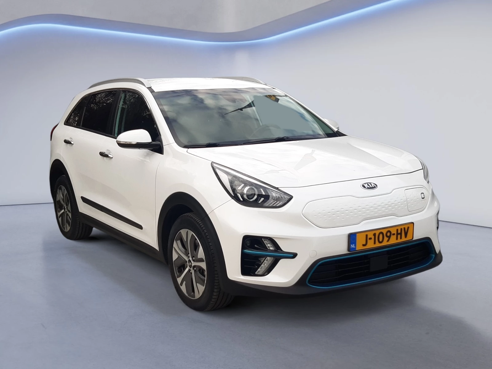 Hoofdafbeelding Kia e-Niro