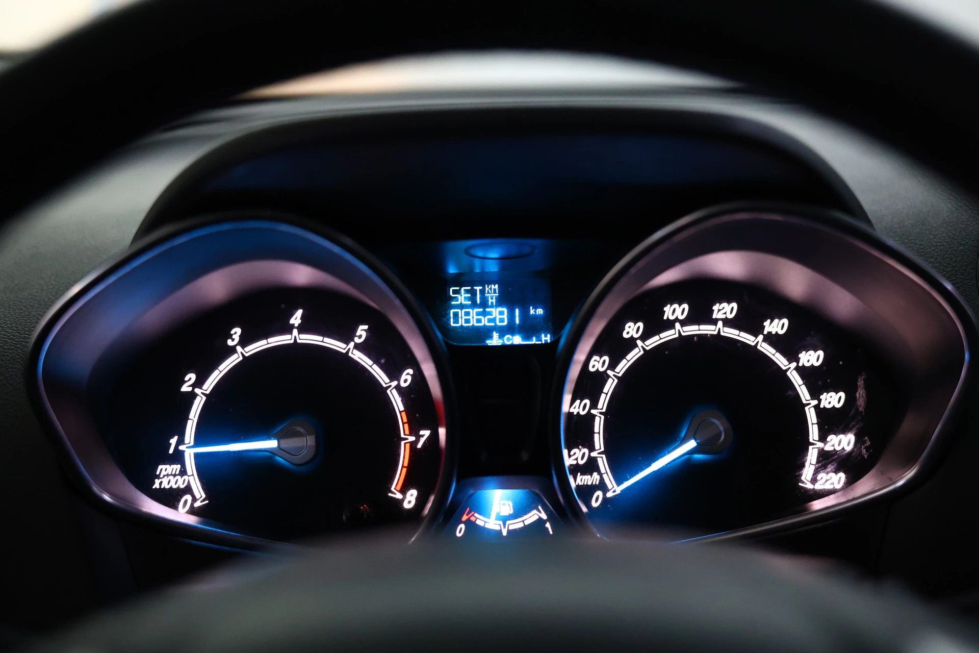 Hoofdafbeelding Ford Tourneo Courier