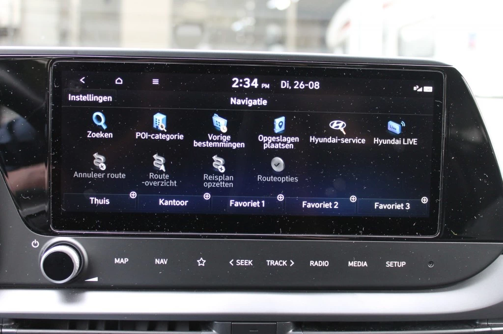 Hoofdafbeelding Hyundai i20