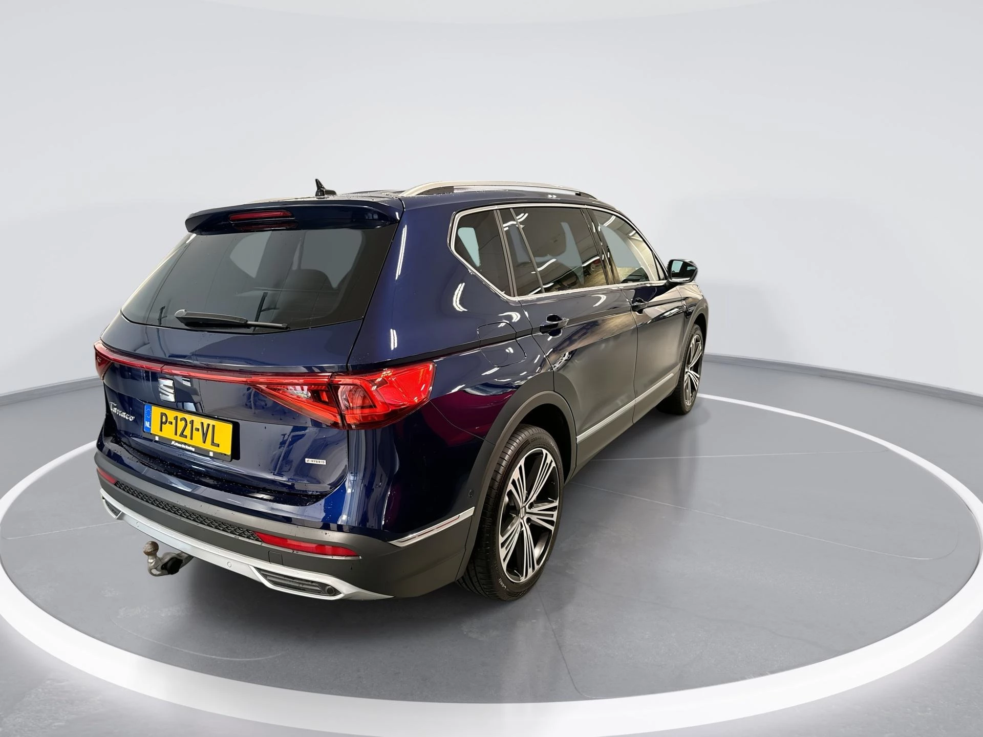 Hoofdafbeelding SEAT Tarraco