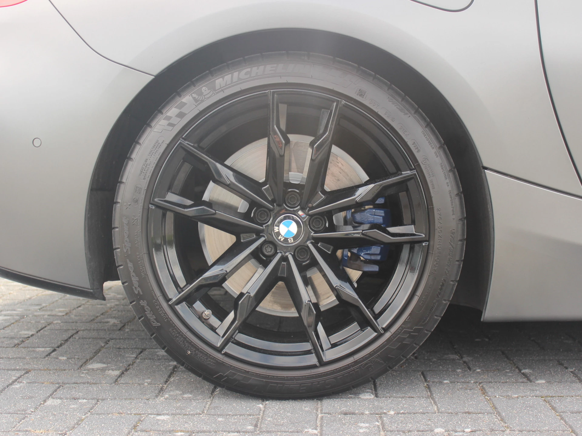 Hoofdafbeelding BMW Z4