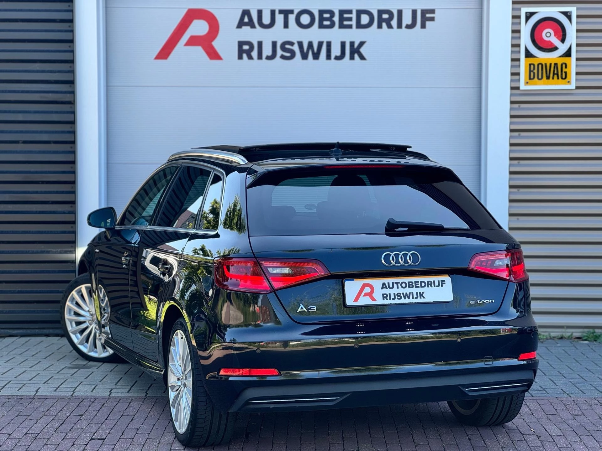 Hoofdafbeelding Audi A3