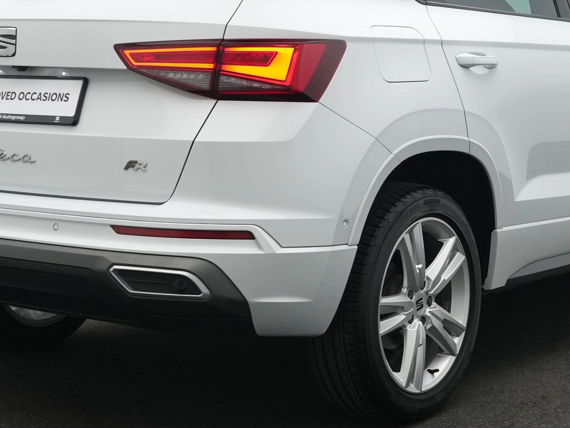 Hoofdafbeelding SEAT Ateca