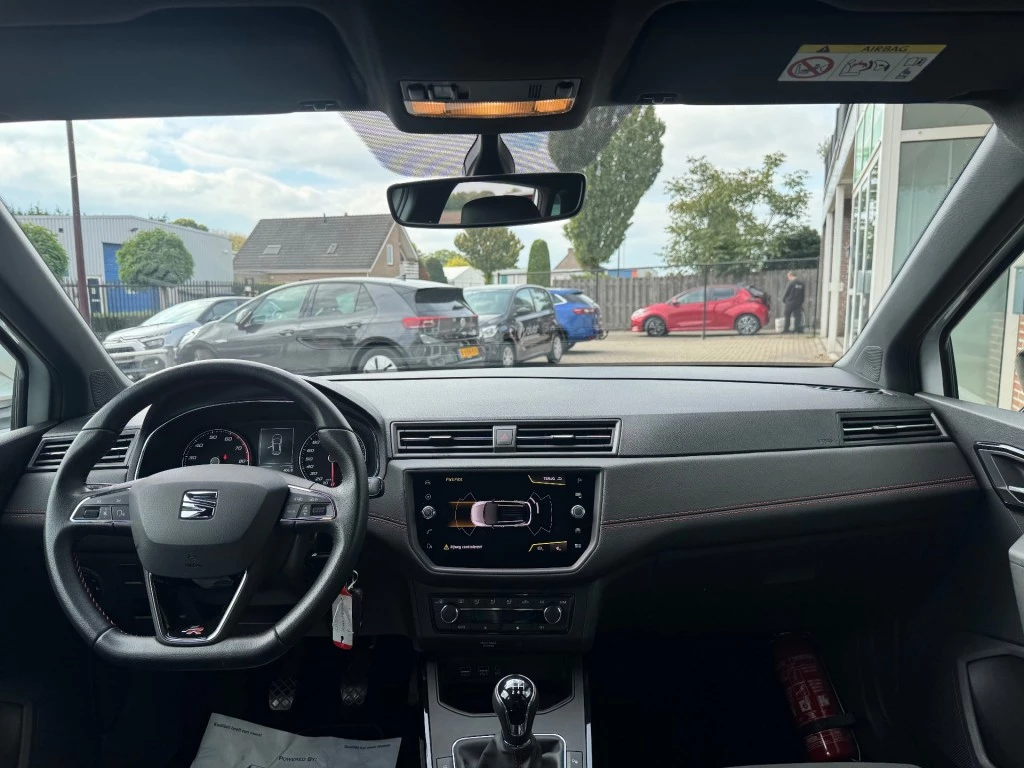 Hoofdafbeelding SEAT Arona