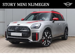 MINI Countryman JCW ALL4 Automaat / Pakket XL / 20" JCW Flag Spoke 2-tone