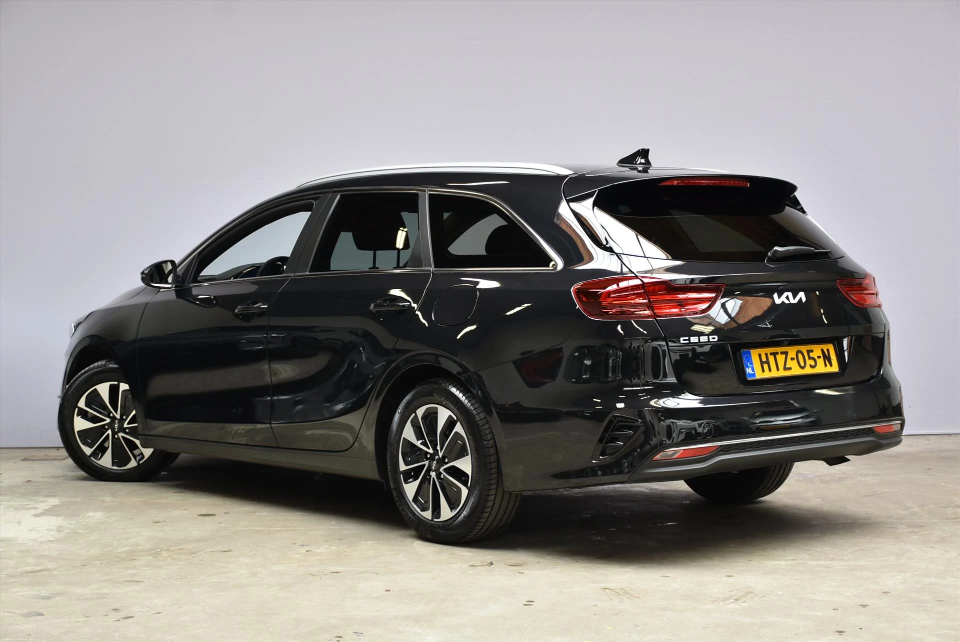 Hoofdafbeelding Kia Ceed Sportswagon
