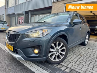 Mazda CX-5 2.0 GT-M 4WD LEER KEYLESS 19INCH 2DE EIG NAP APK