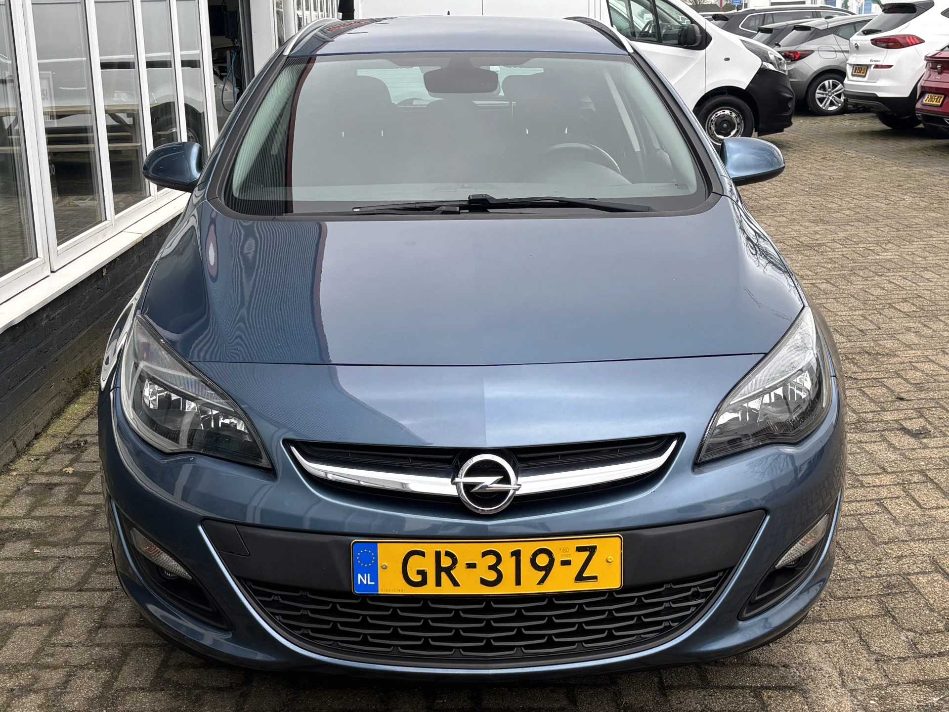 Hoofdafbeelding Opel Astra