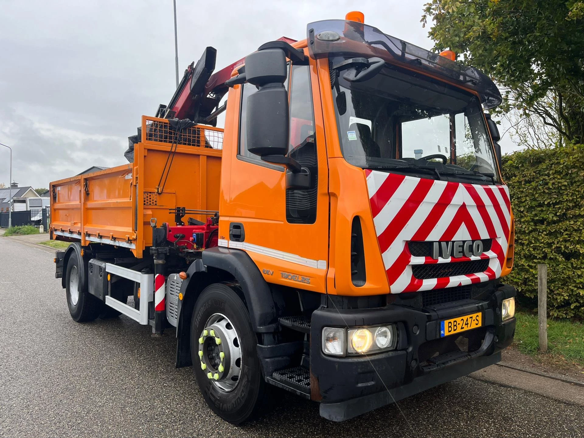 Hoofdafbeelding Iveco Eurocargo