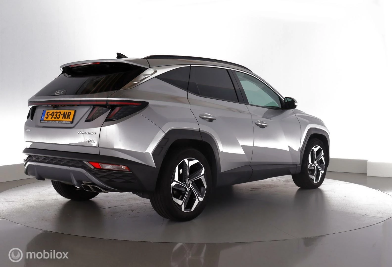 Hoofdafbeelding Hyundai Tucson Hybrid