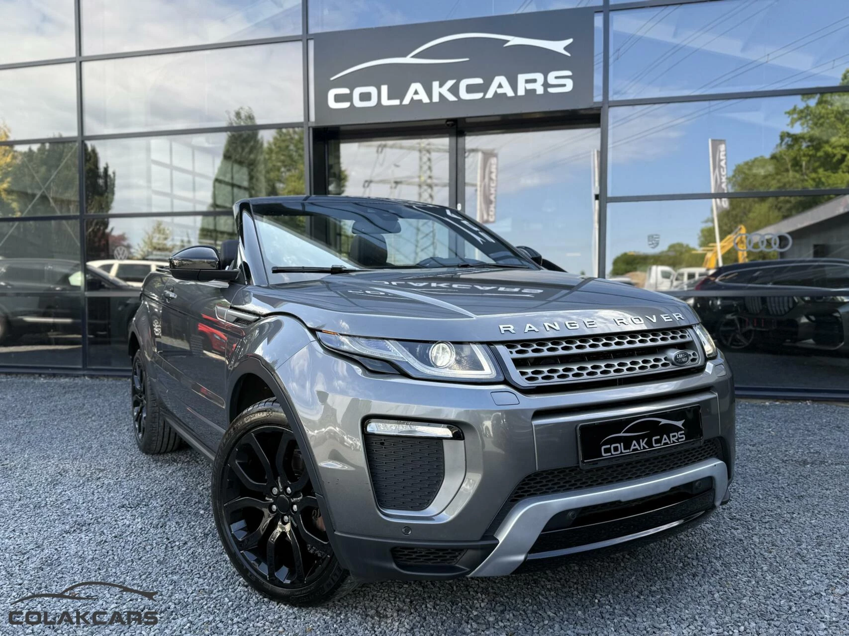 Hoofdafbeelding Land Rover Range Rover