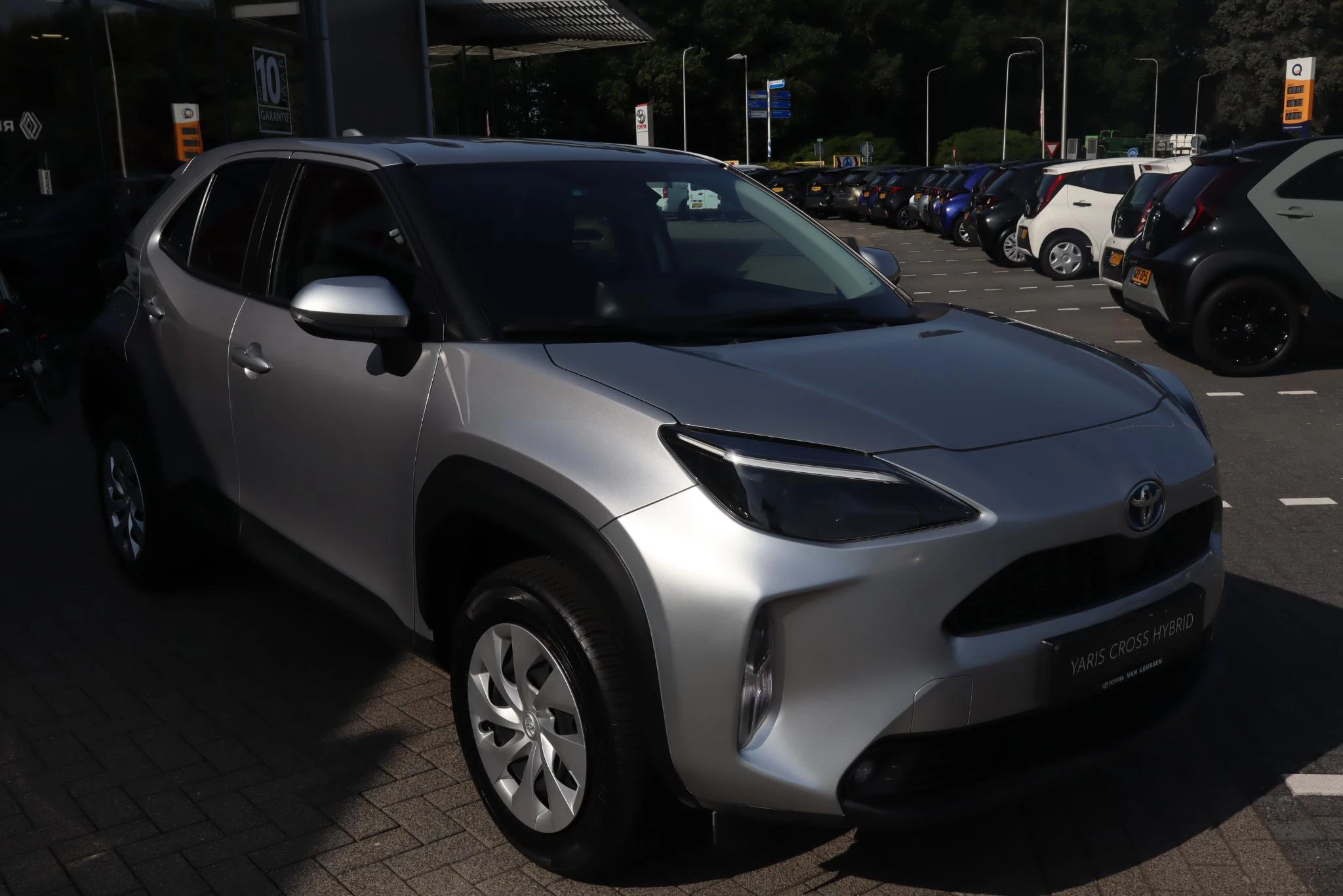 Hoofdafbeelding Toyota Yaris Cross