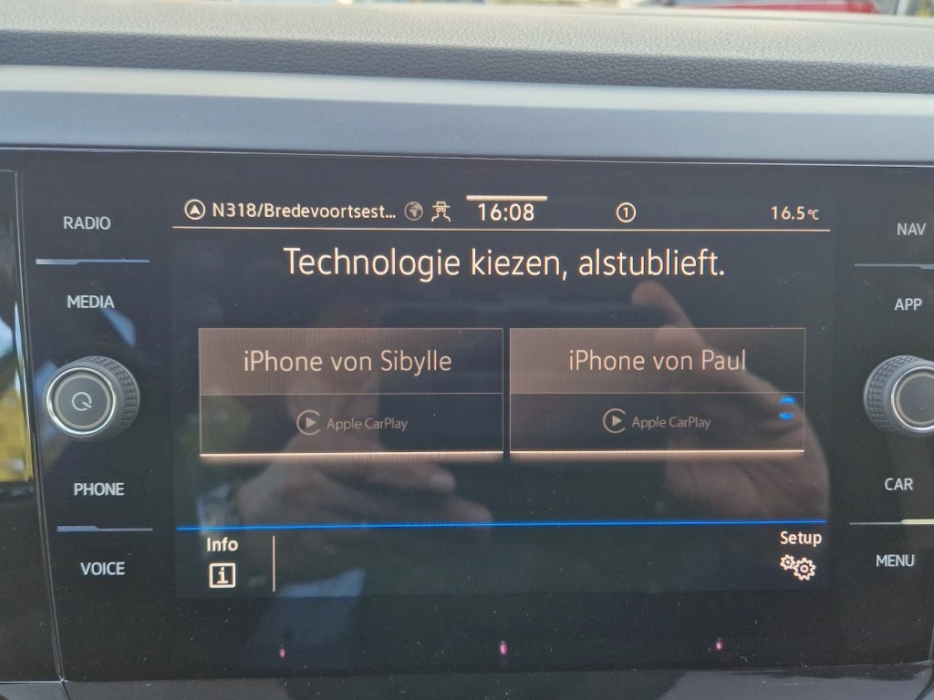 Hoofdafbeelding Volkswagen Taigo