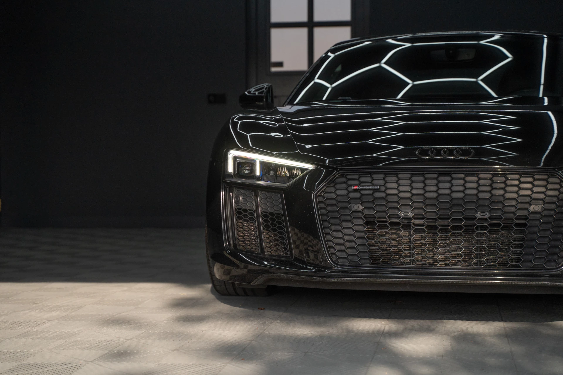 Hoofdafbeelding Audi R8