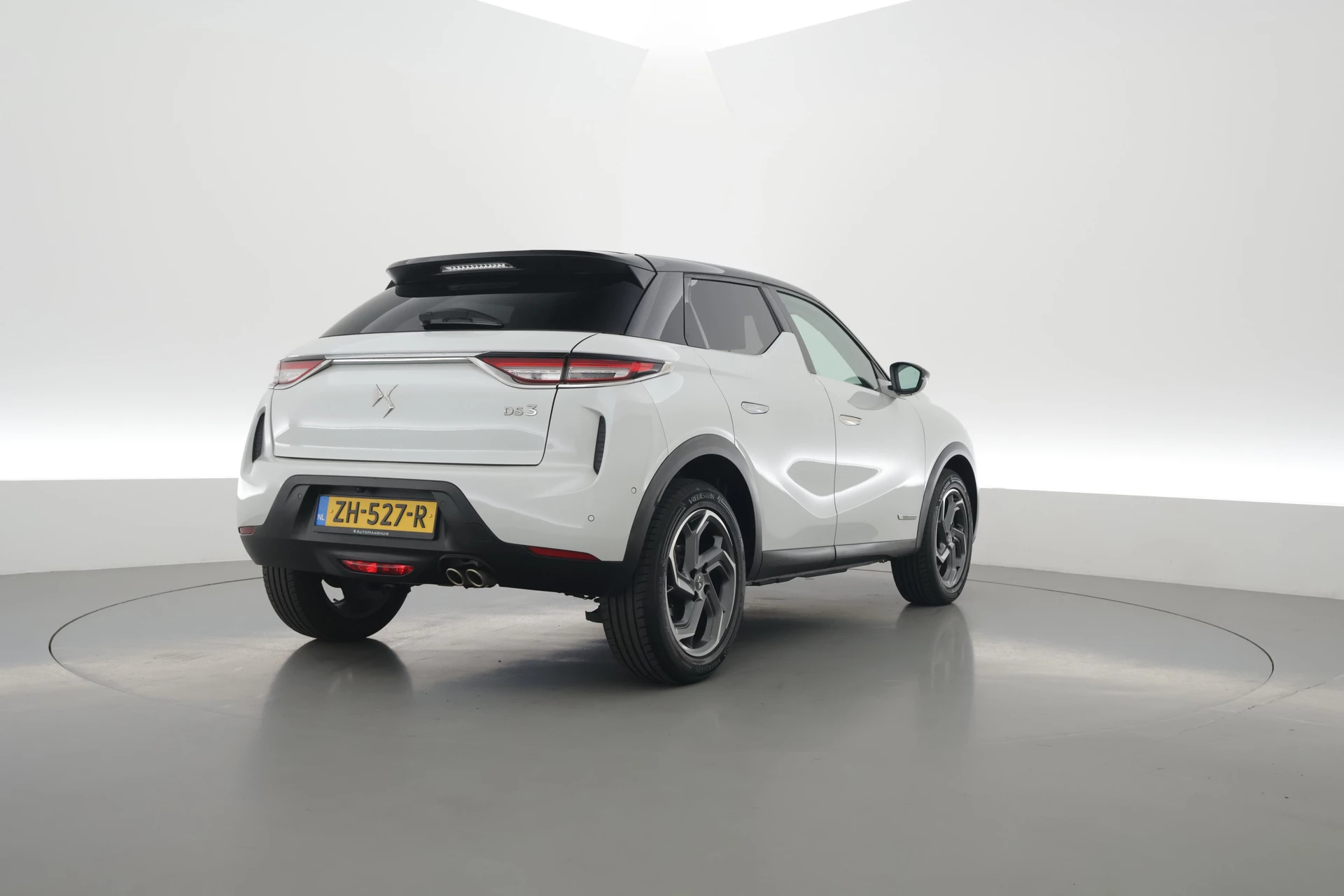 Hoofdafbeelding DS DS 3