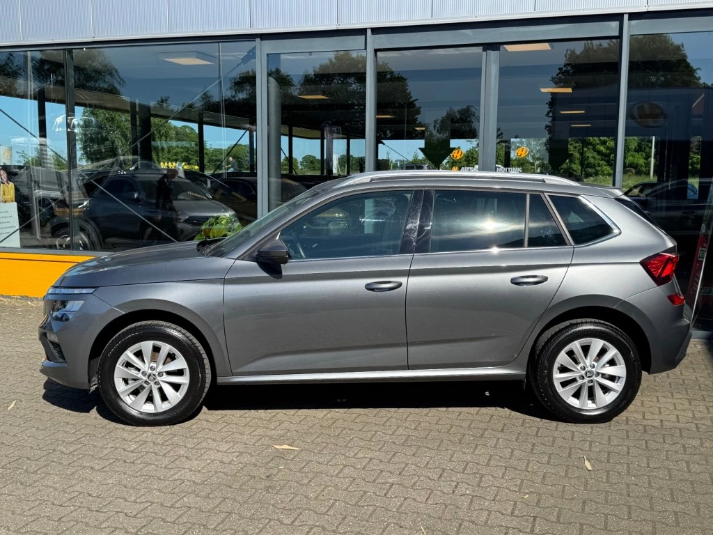 Hoofdafbeelding Škoda Kamiq