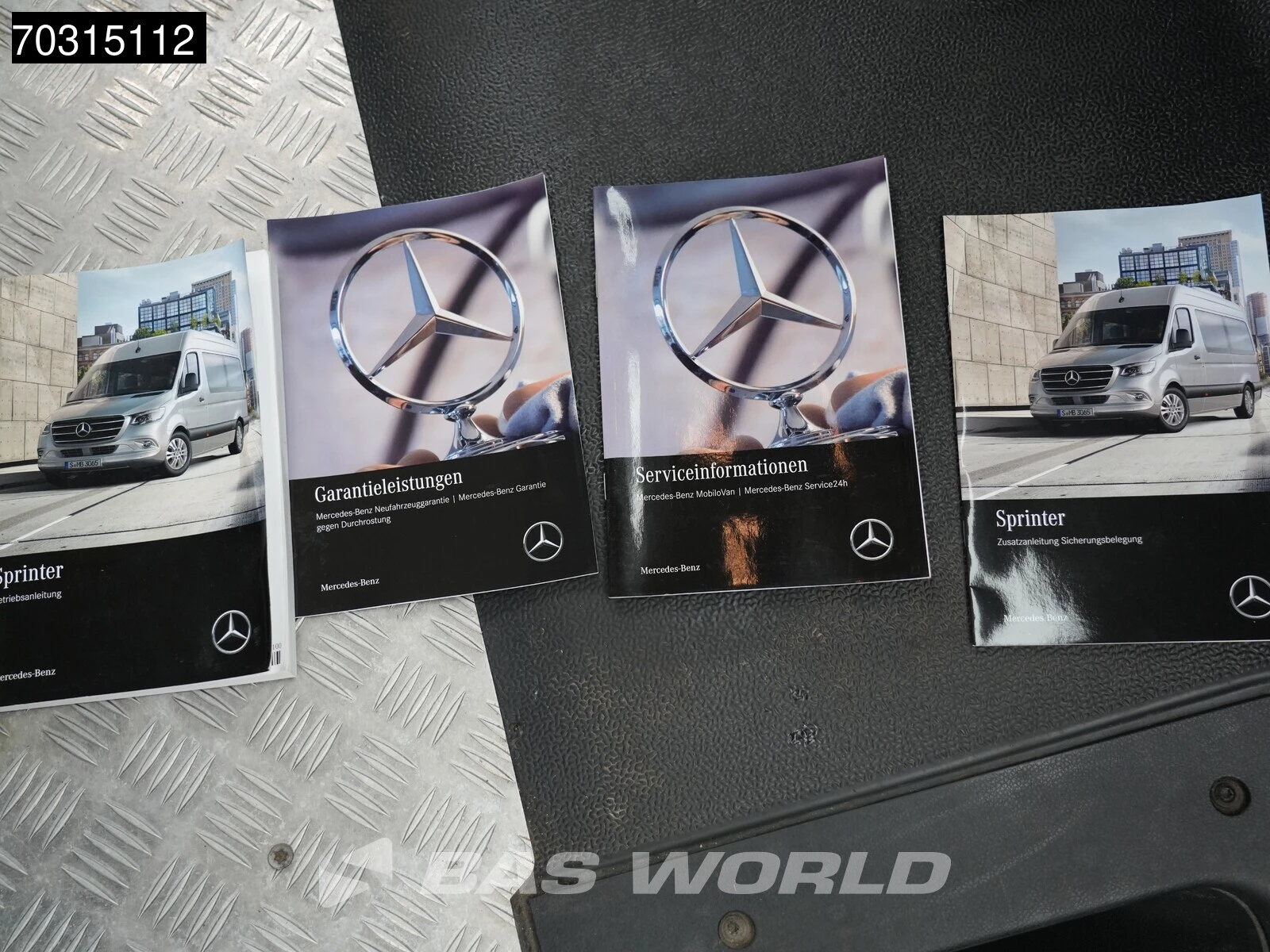 Hoofdafbeelding Mercedes-Benz Sprinter