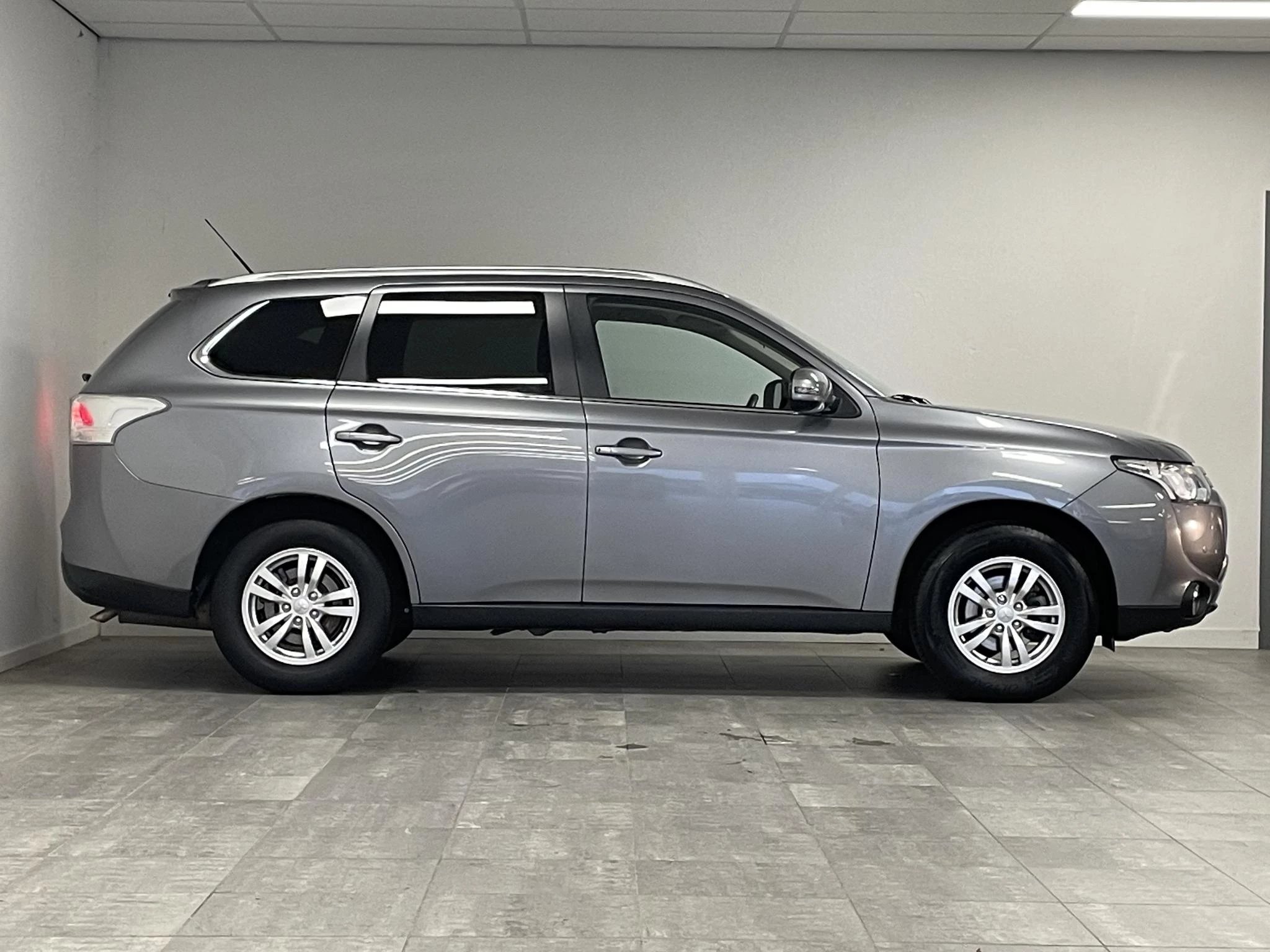 Hoofdafbeelding Mitsubishi Outlander