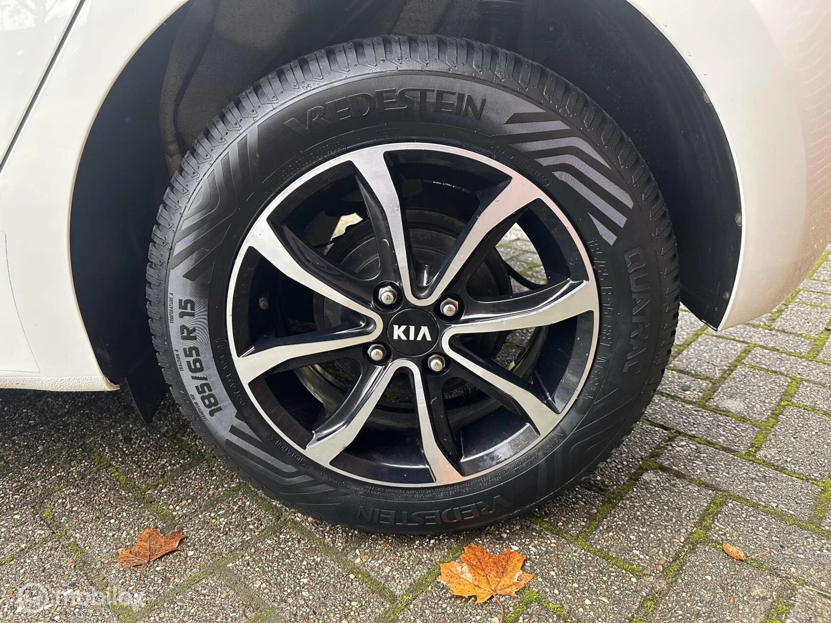 Hoofdafbeelding Kia Rio