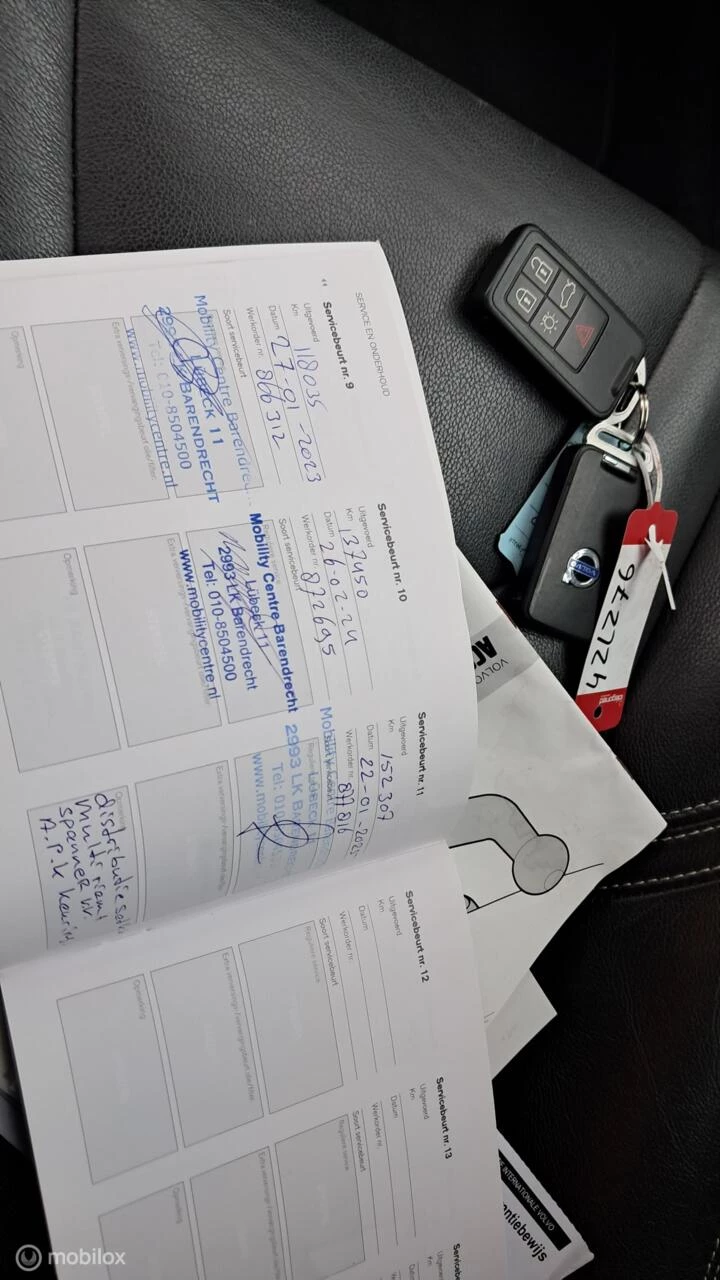 Hoofdafbeelding Volvo S60