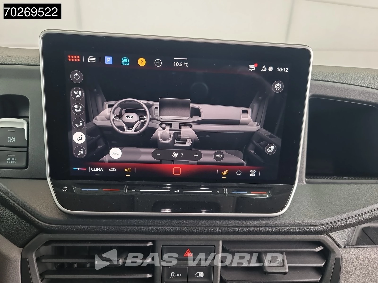 Hoofdafbeelding MAN TGE