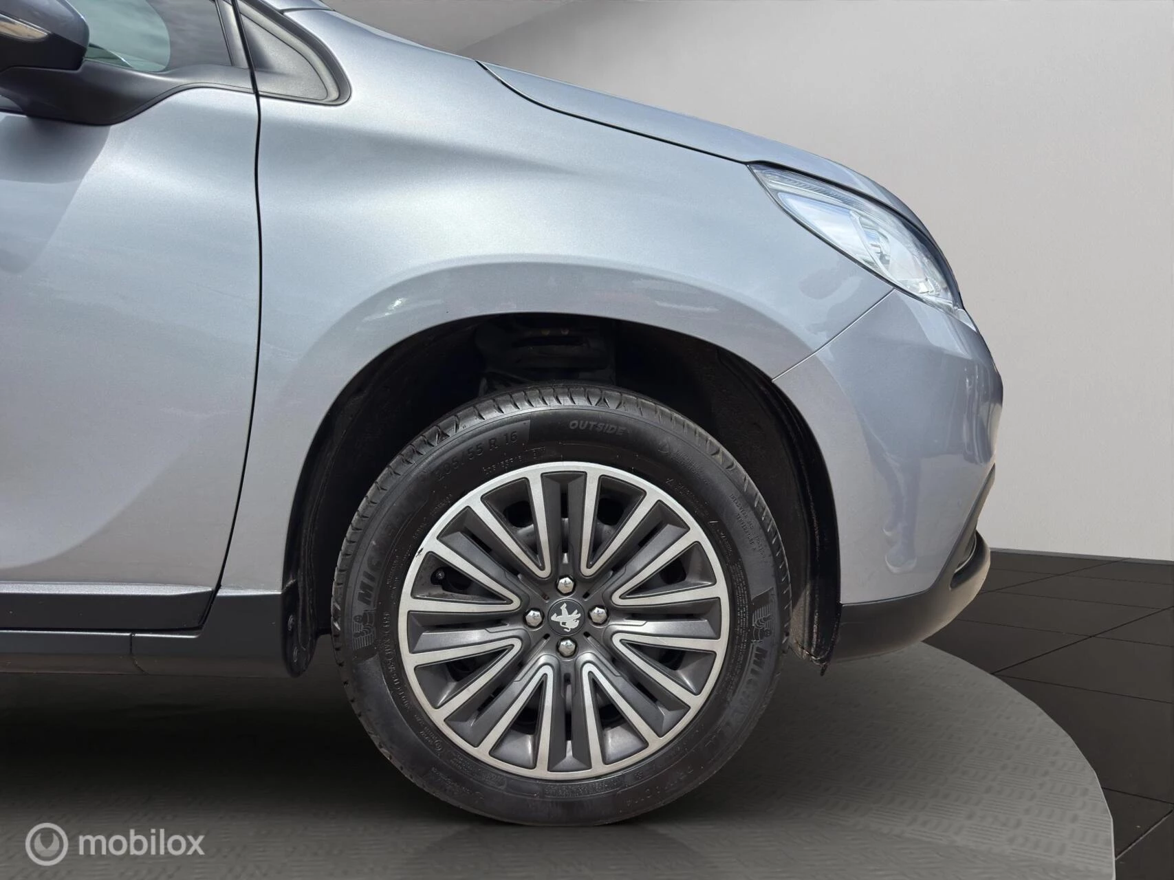 Hoofdafbeelding Peugeot 2008