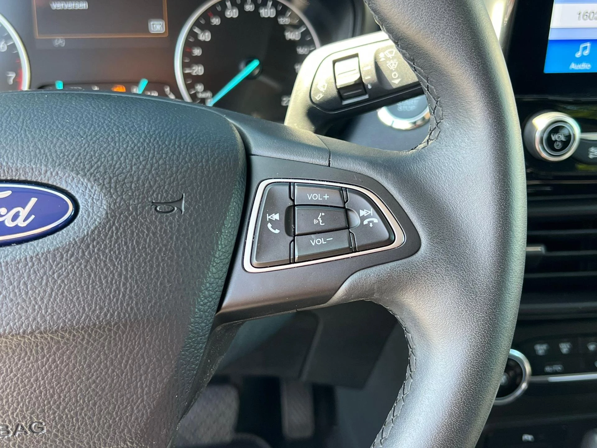 Hoofdafbeelding Ford EcoSport