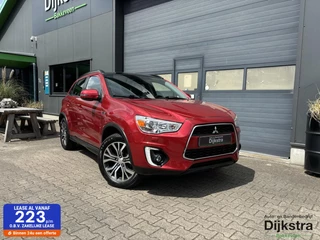 Mitsubishi ASX 1.6 Cleartec Instyle Panoramadak/ Trekhaak/ Achteruitrijcamera/ PDC
