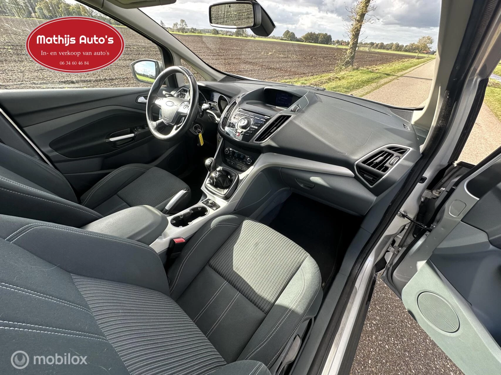 Hoofdafbeelding Ford Grand C-Max