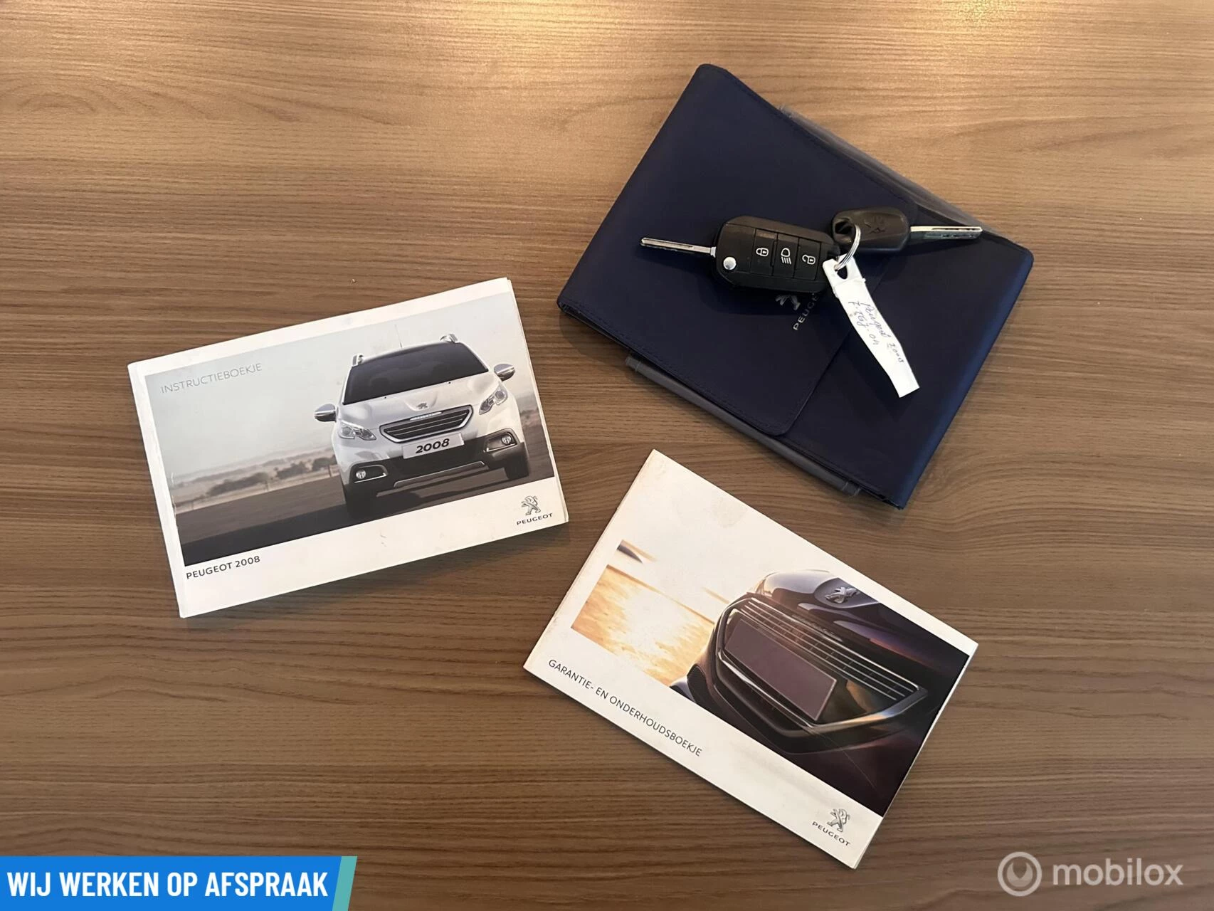 Hoofdafbeelding Peugeot 2008