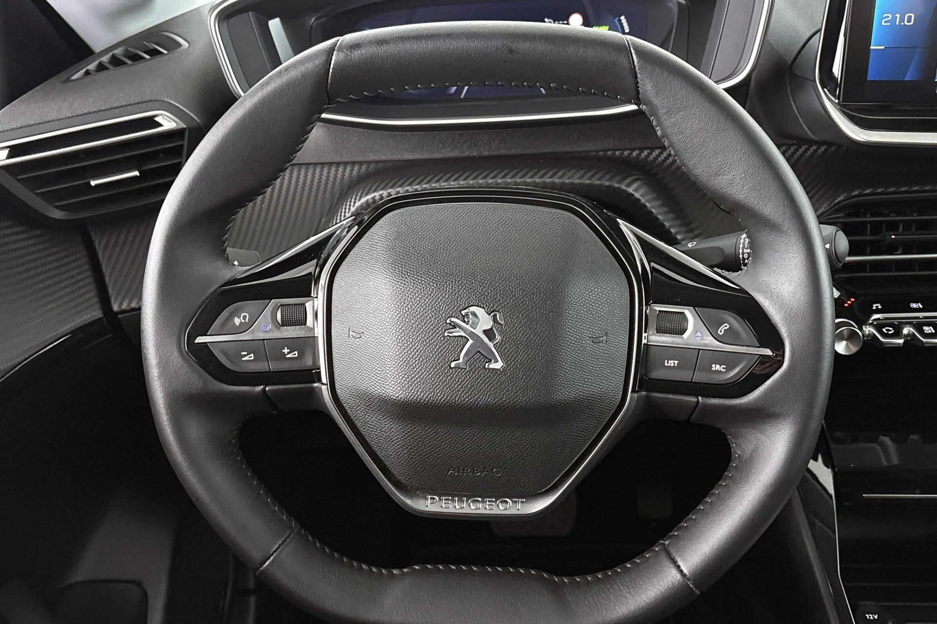 Hoofdafbeelding Peugeot e-208