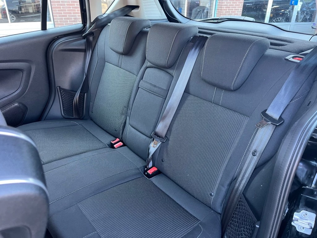 Hoofdafbeelding Ford B-MAX