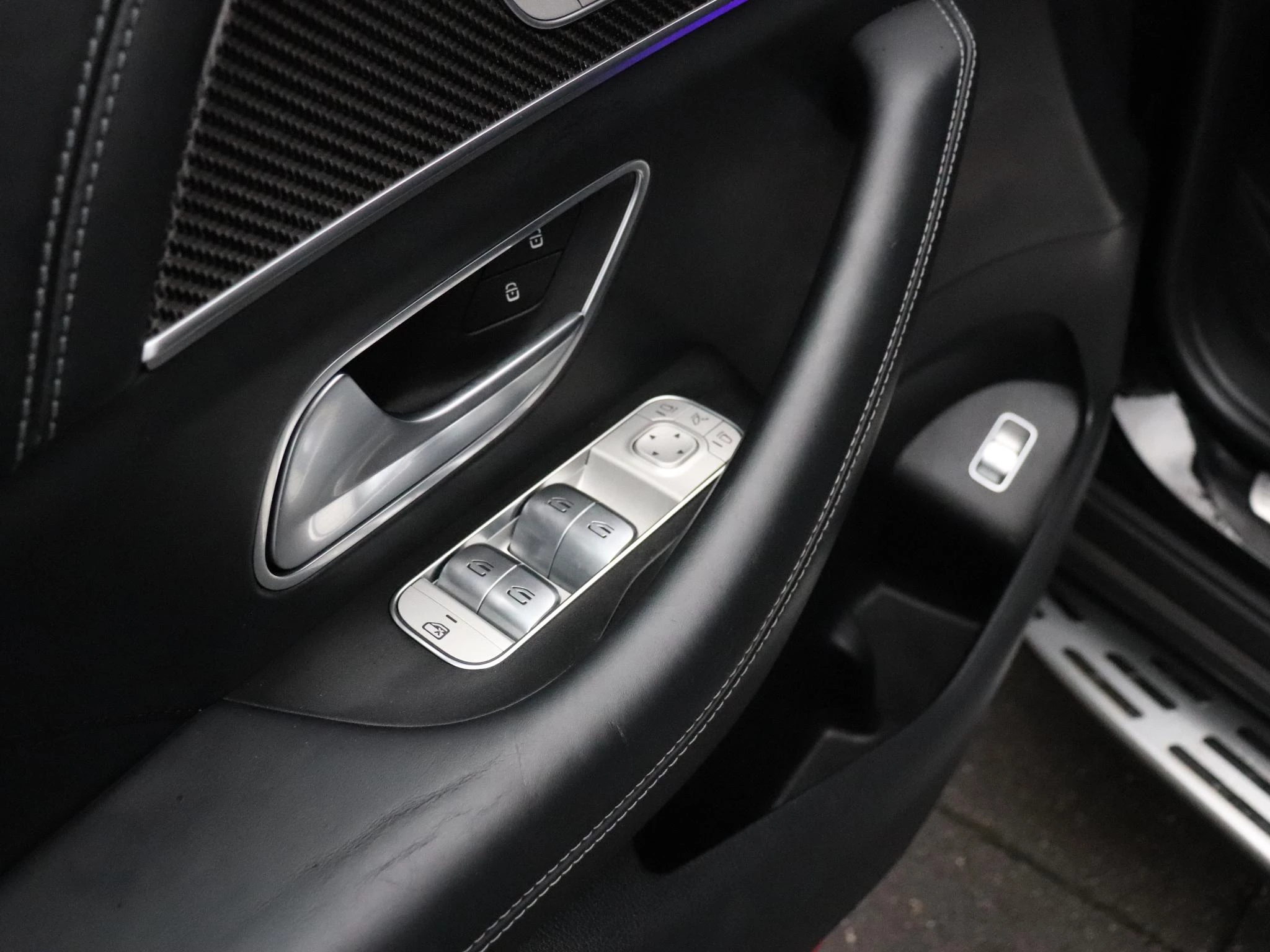 Hoofdafbeelding Mercedes-Benz GLS