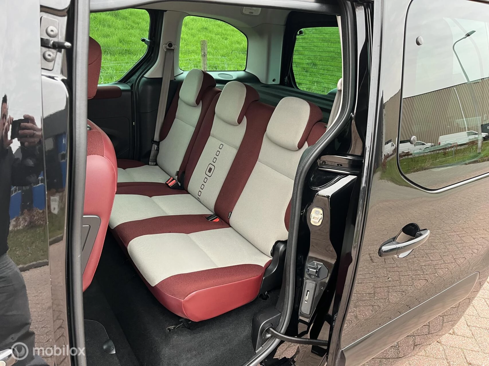 Hoofdafbeelding Citroën Berlingo