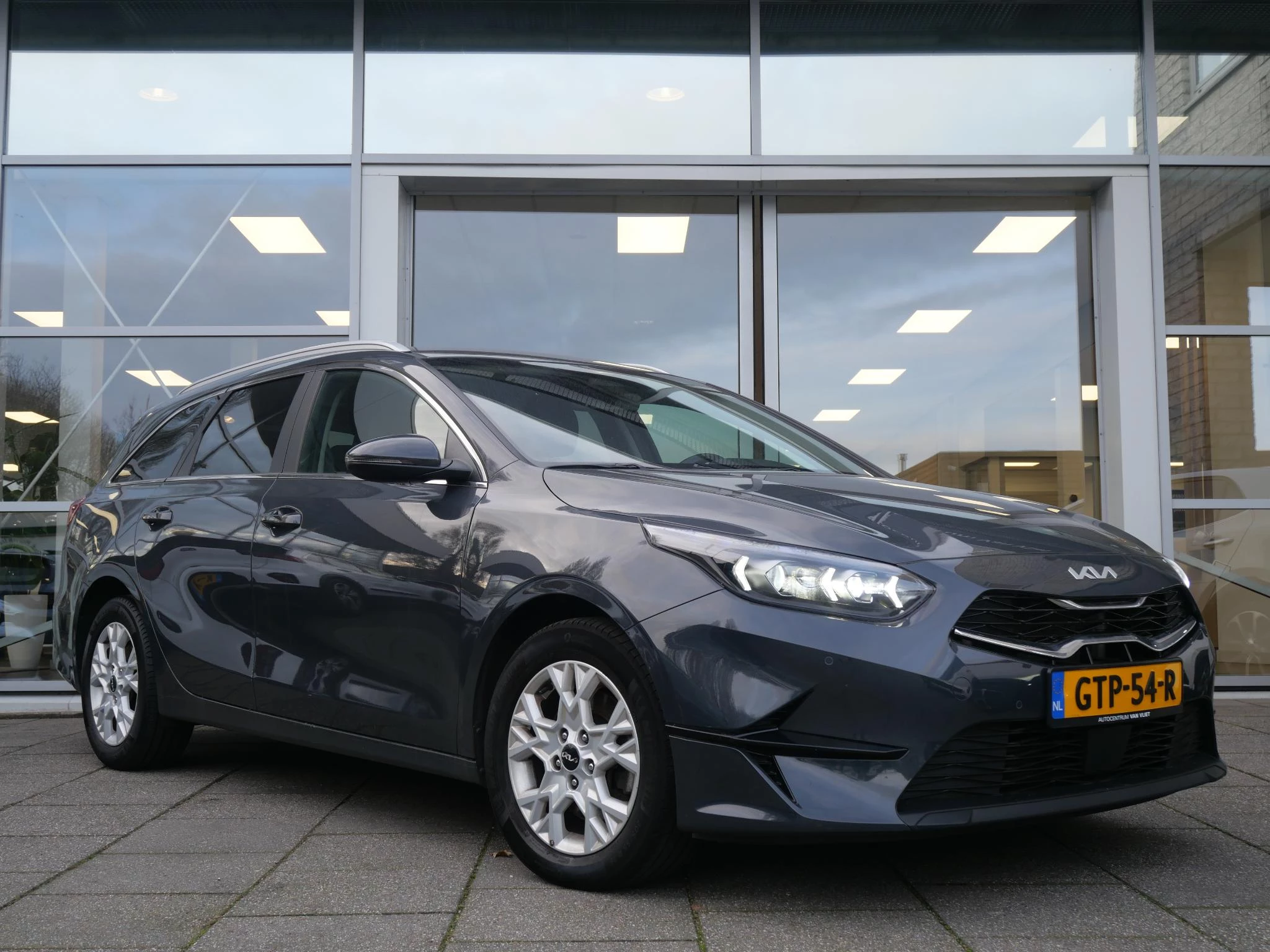 Hoofdafbeelding Kia Ceed Sportswagon