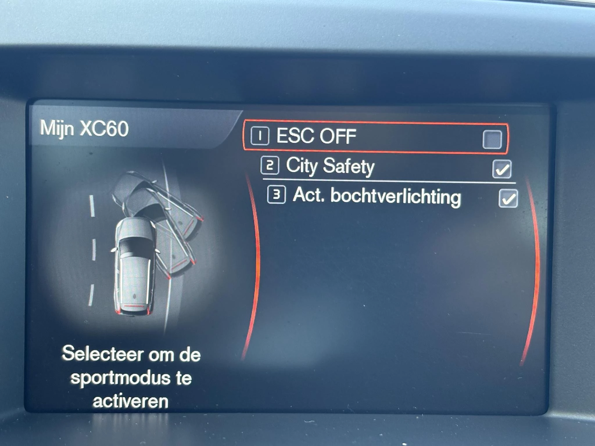 Hoofdafbeelding Volvo XC60