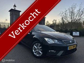 Seat Leon 1.0 EcoTSI Style Trekhaak Cruise LED Garantie✅