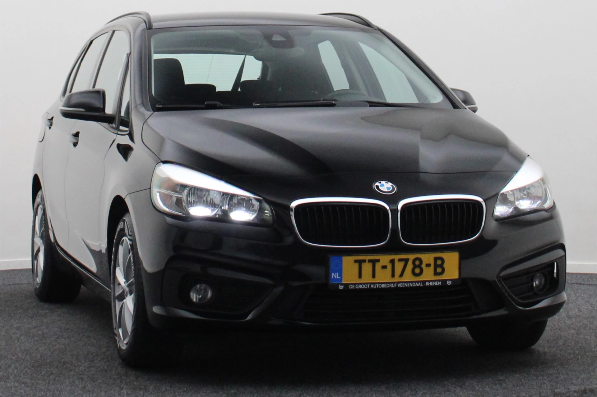 Hoofdafbeelding BMW 2 Serie