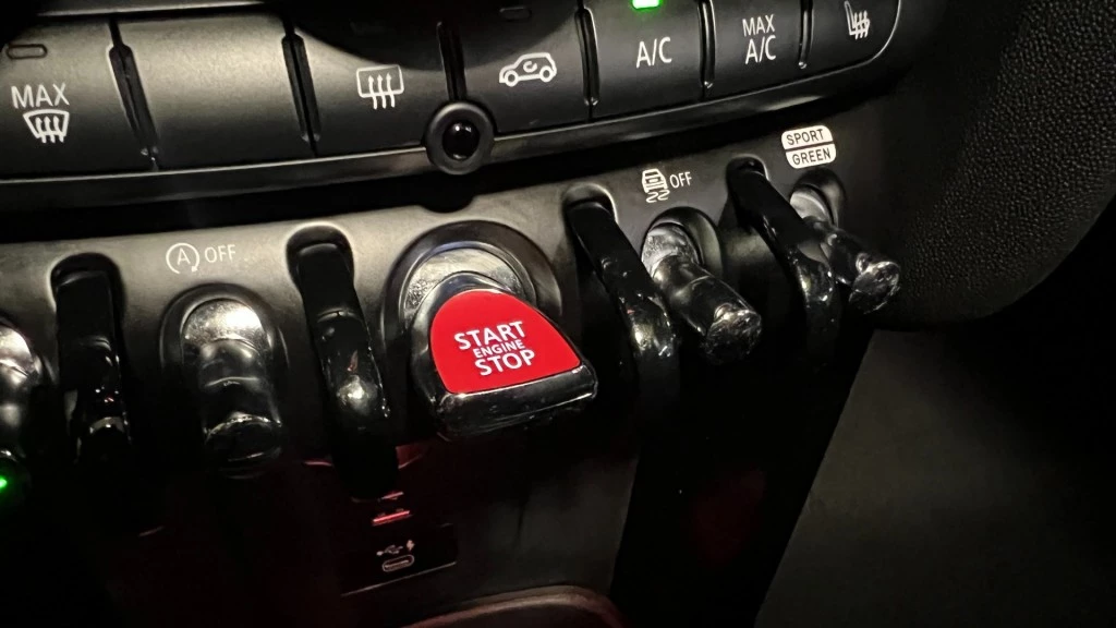 Hoofdafbeelding MINI Cooper