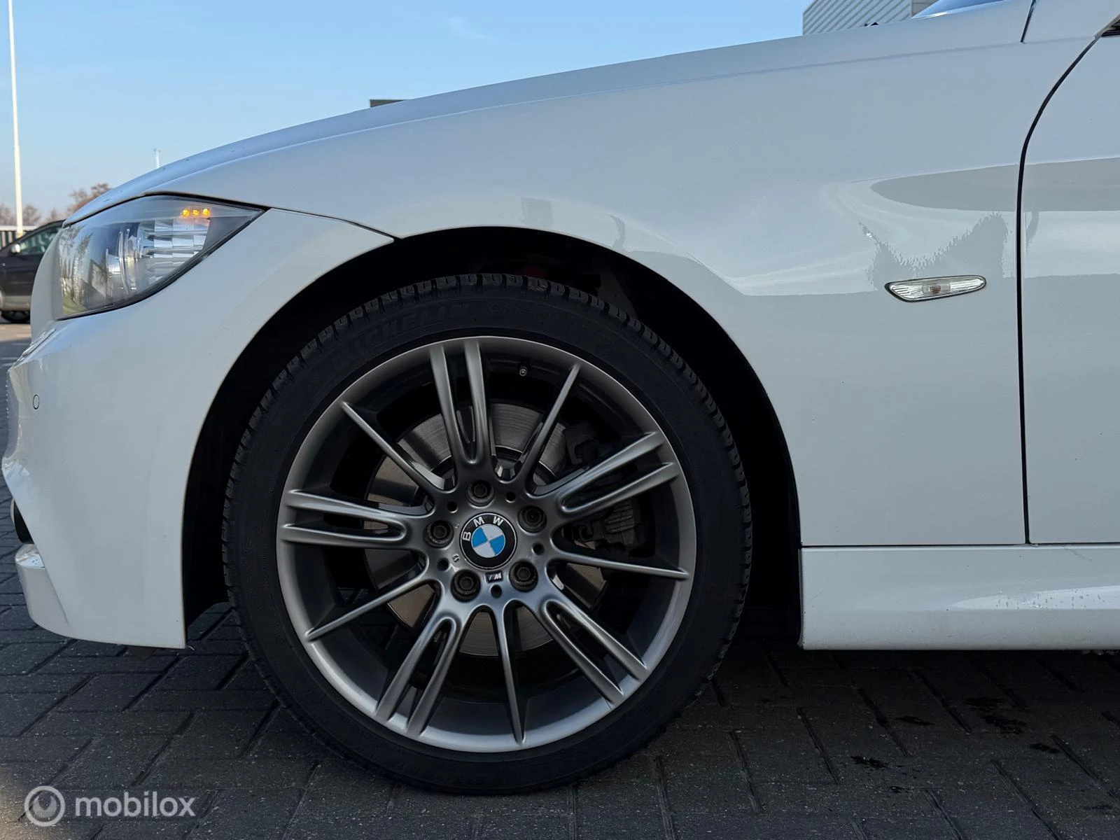 Hoofdafbeelding BMW 3 Serie