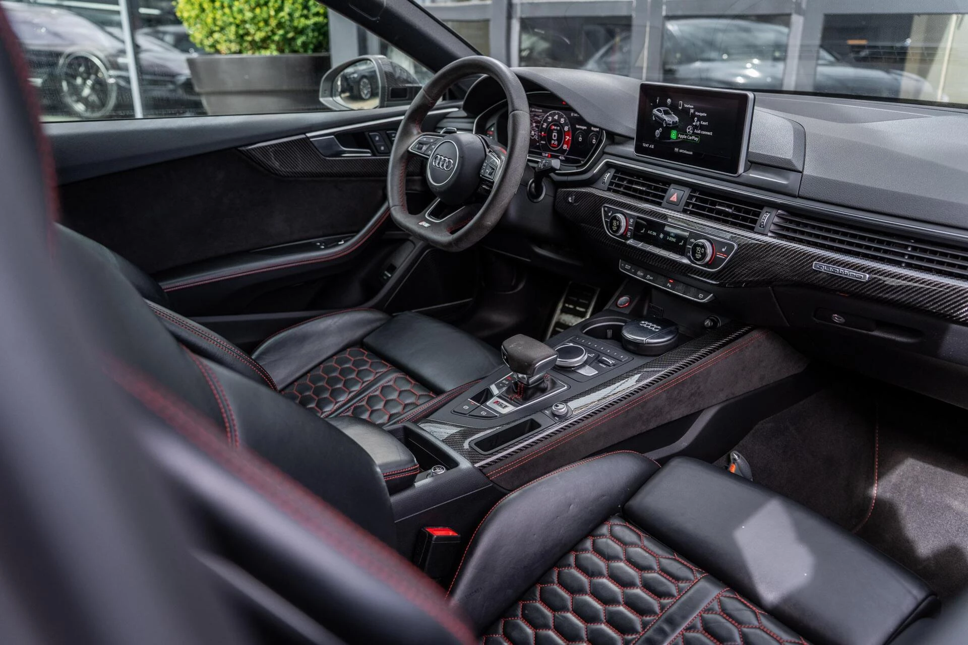 Hoofdafbeelding Audi RS5