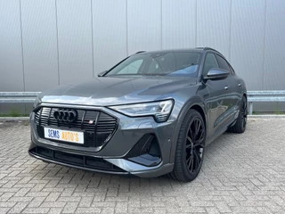 Audi e-tron Sportback 50 quattro S edition Full Opties 