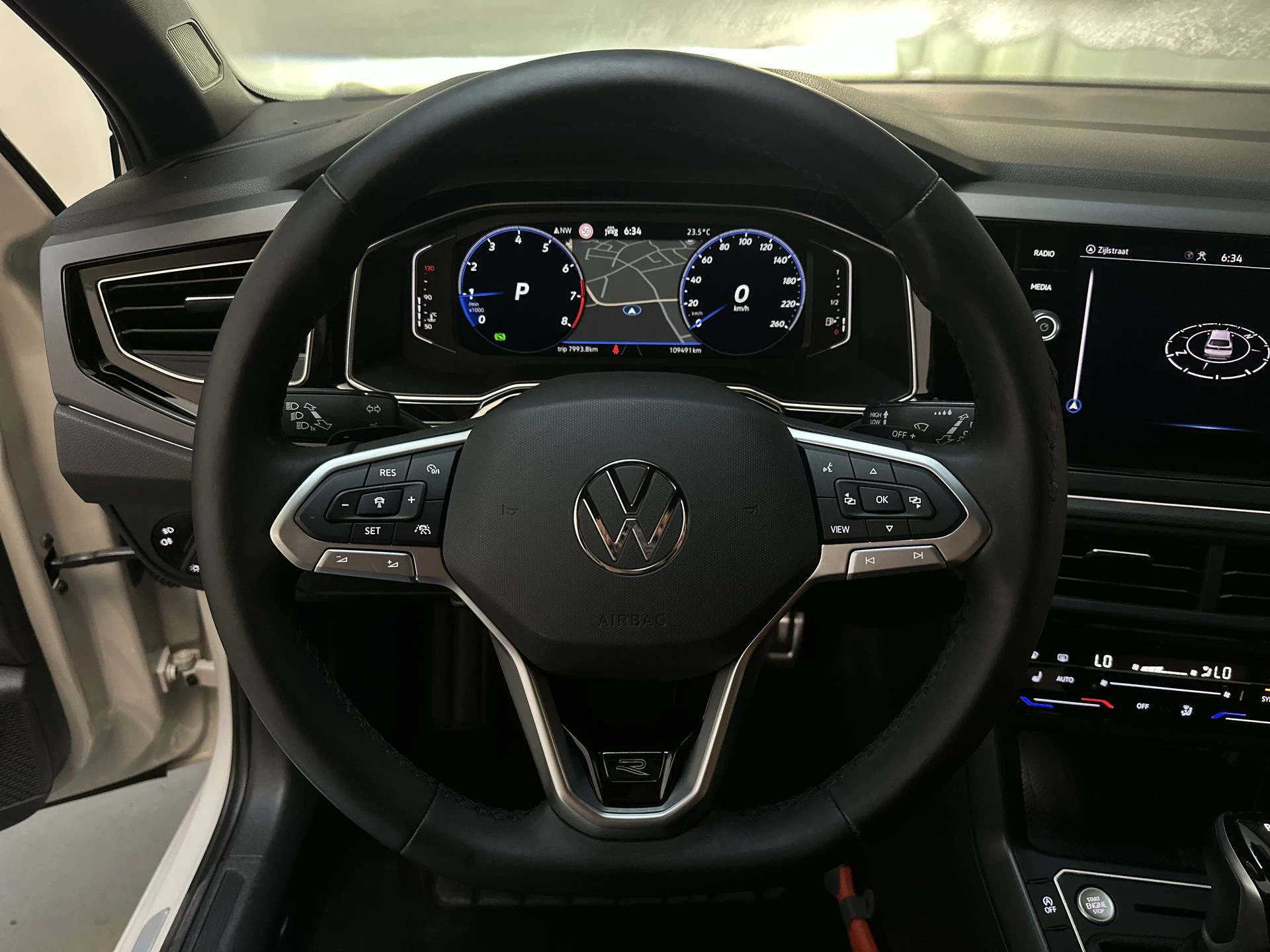 Hoofdafbeelding Volkswagen Taigo