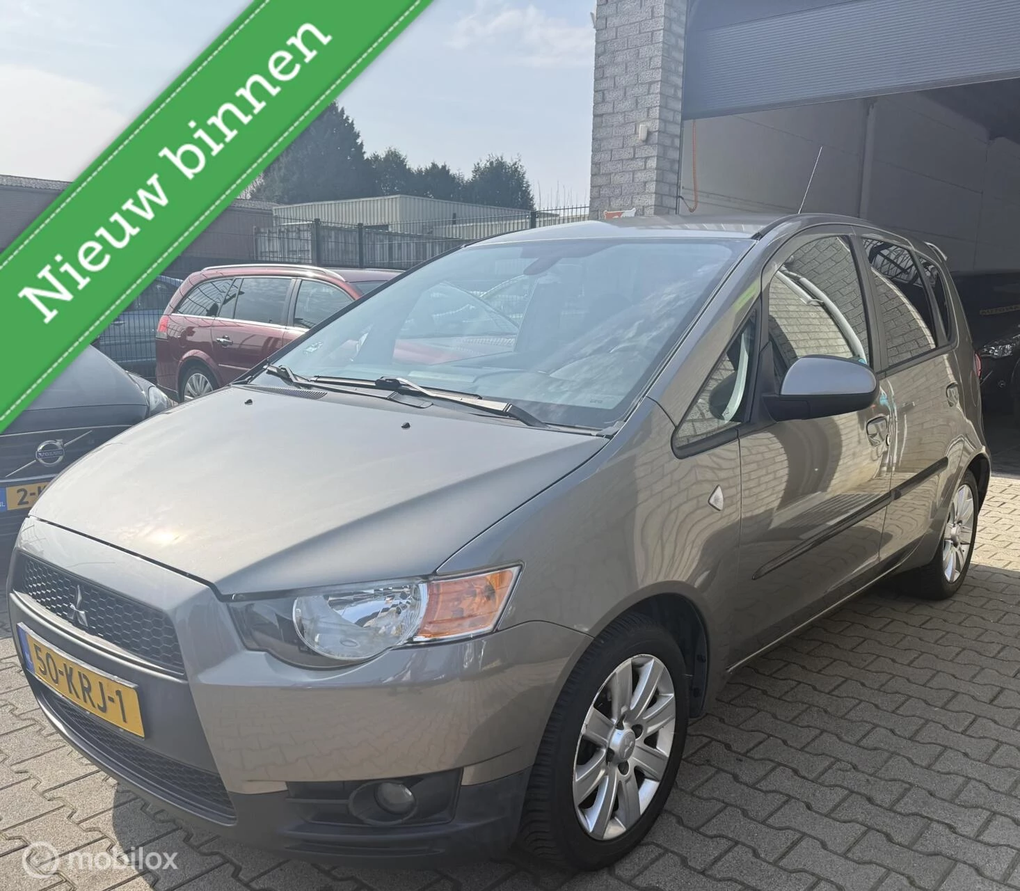 Hoofdafbeelding Mitsubishi Colt