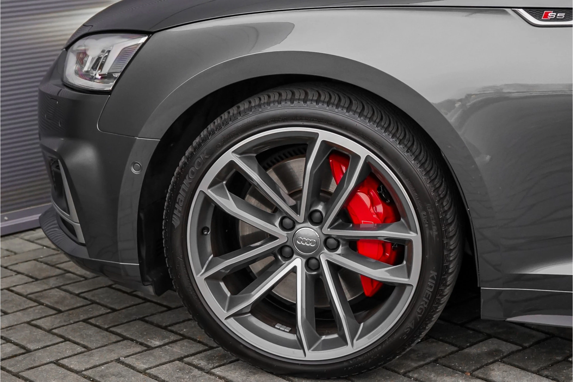 Hoofdafbeelding Audi S5