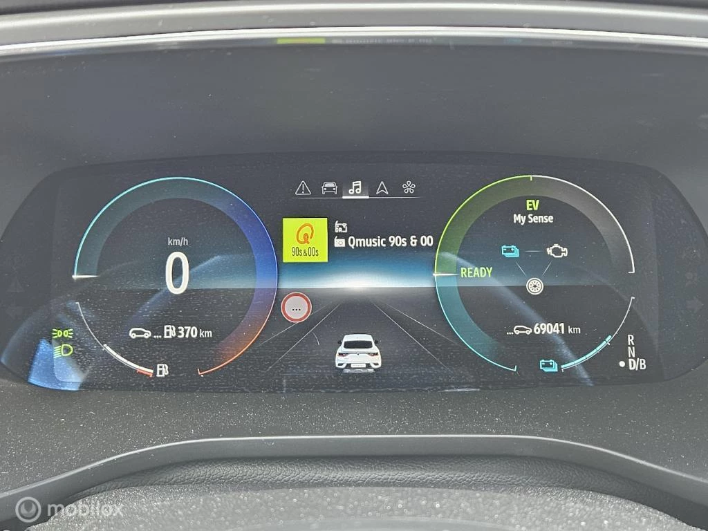 Hoofdafbeelding Renault Arkana
