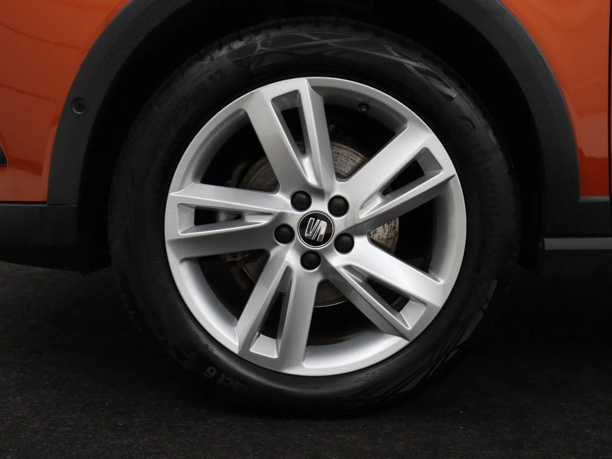 Hoofdafbeelding SEAT Arona