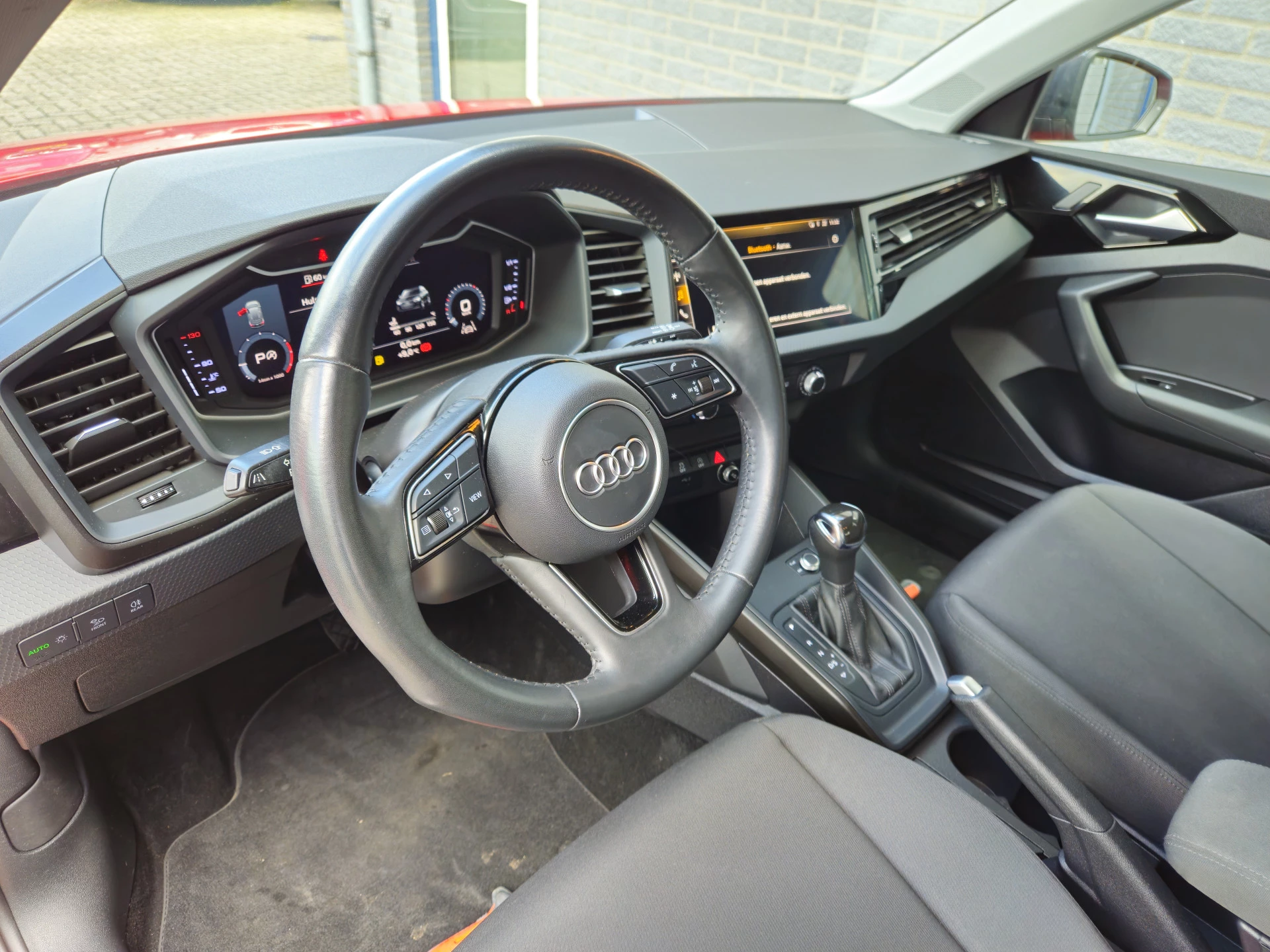 Hoofdafbeelding Audi A1 Sportback