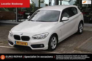 BMW 1-serie 116d Corporate Lease Executive EXPORT PRICE!