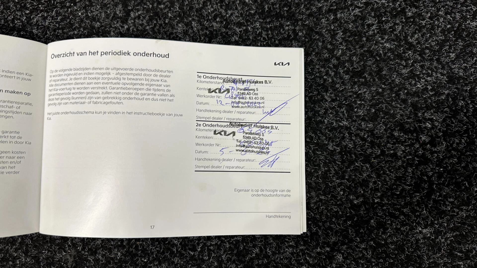 Hoofdafbeelding Kia Ceed Sportswagon